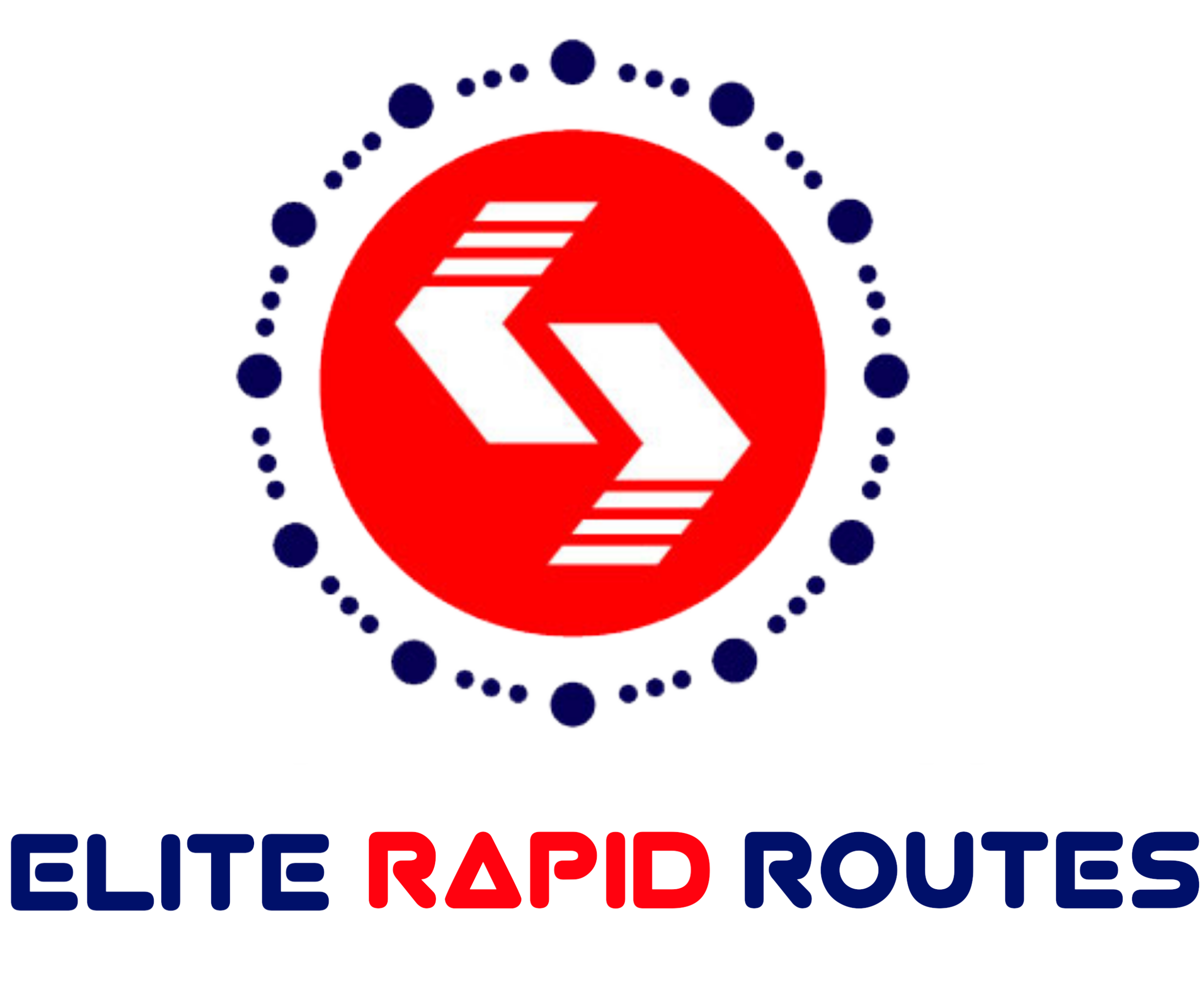 Elite rapid Routes Logo